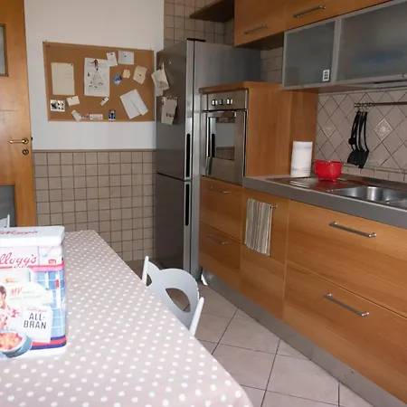 Casuccia Mia Apartment *