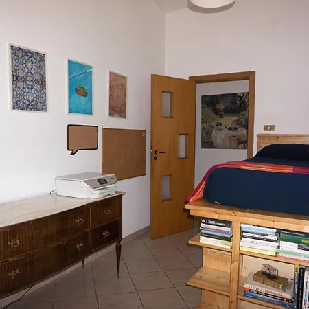 Casuccia Mia Apartment *